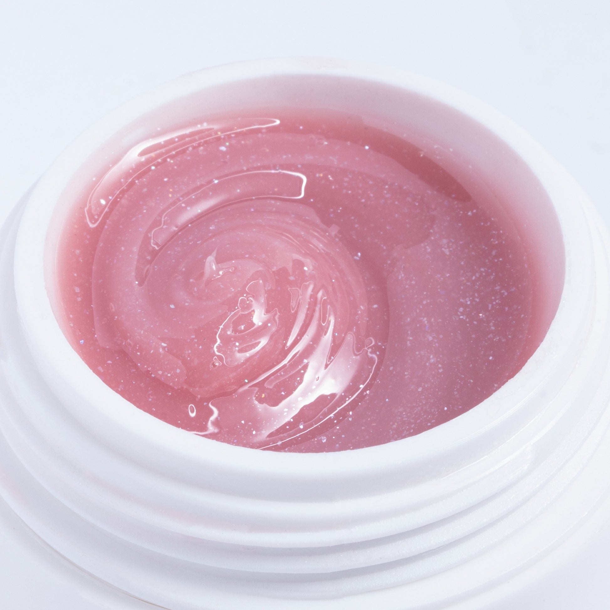 INVERAY Butter Builder Gel Builder Gel Cover Bb Silver – Gel de Construction 15 ml