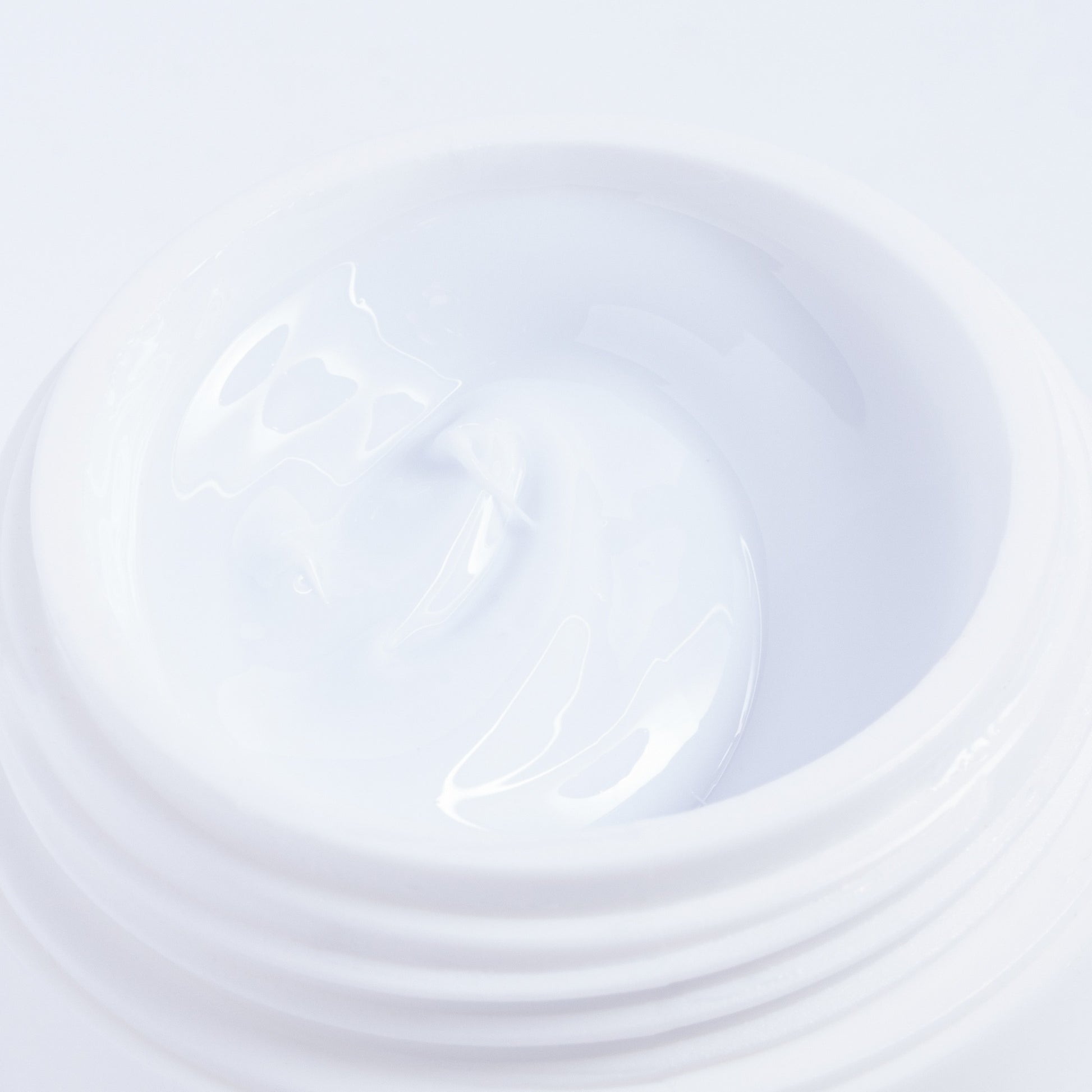 INVERAY Butter Builder Gel Builder Gel White – Gel de Construction 15 ml