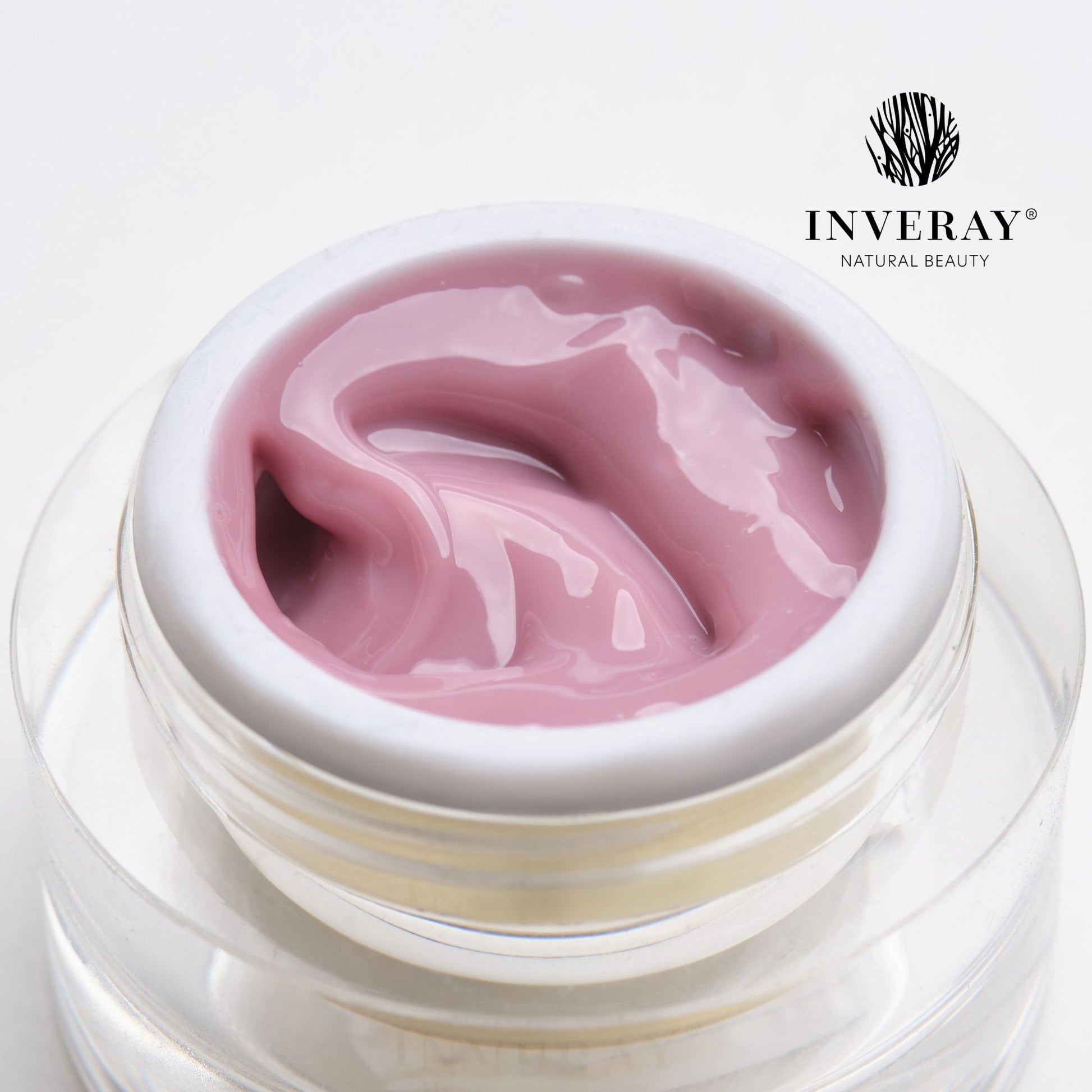 INVERAY Butter Builder Gel Dusty Rose – Gel de Construction 15 ml