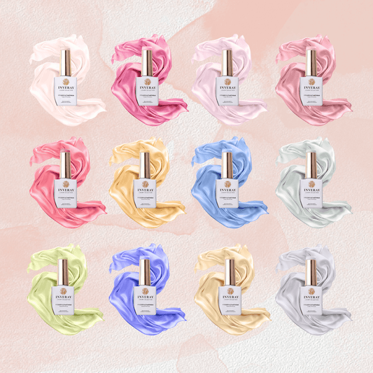 INVERAY Collection Dreamscape – Vernis Semi-Permanent