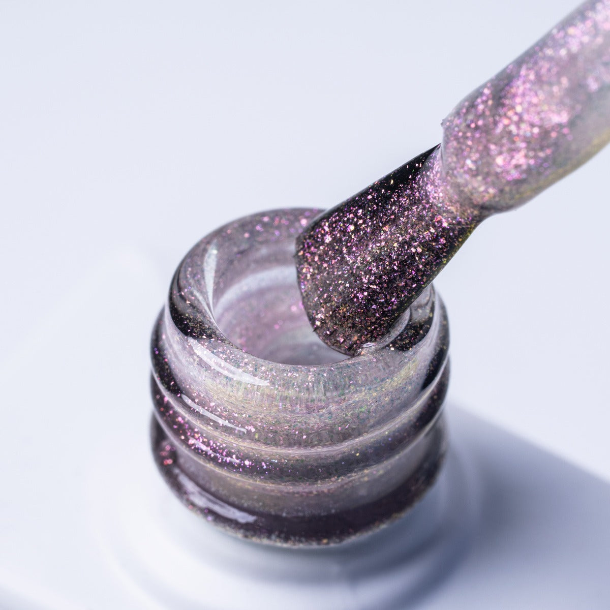 INVERAY N°5 FROSTY ROSE – Vernis Semi-Permanent 10 ml