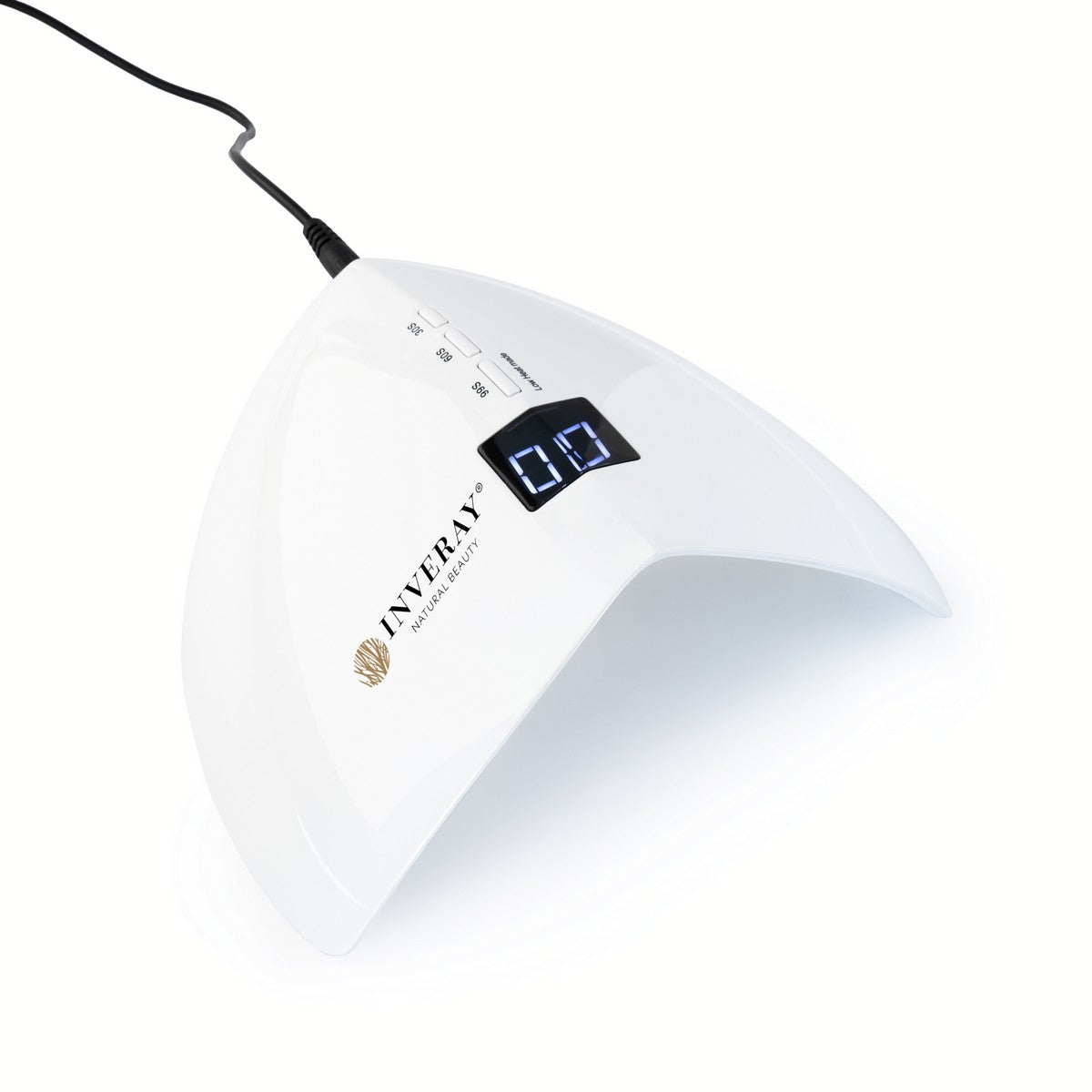 INVERAY Lampe Professionnelle 54W – Lampe UV/LED Ongles