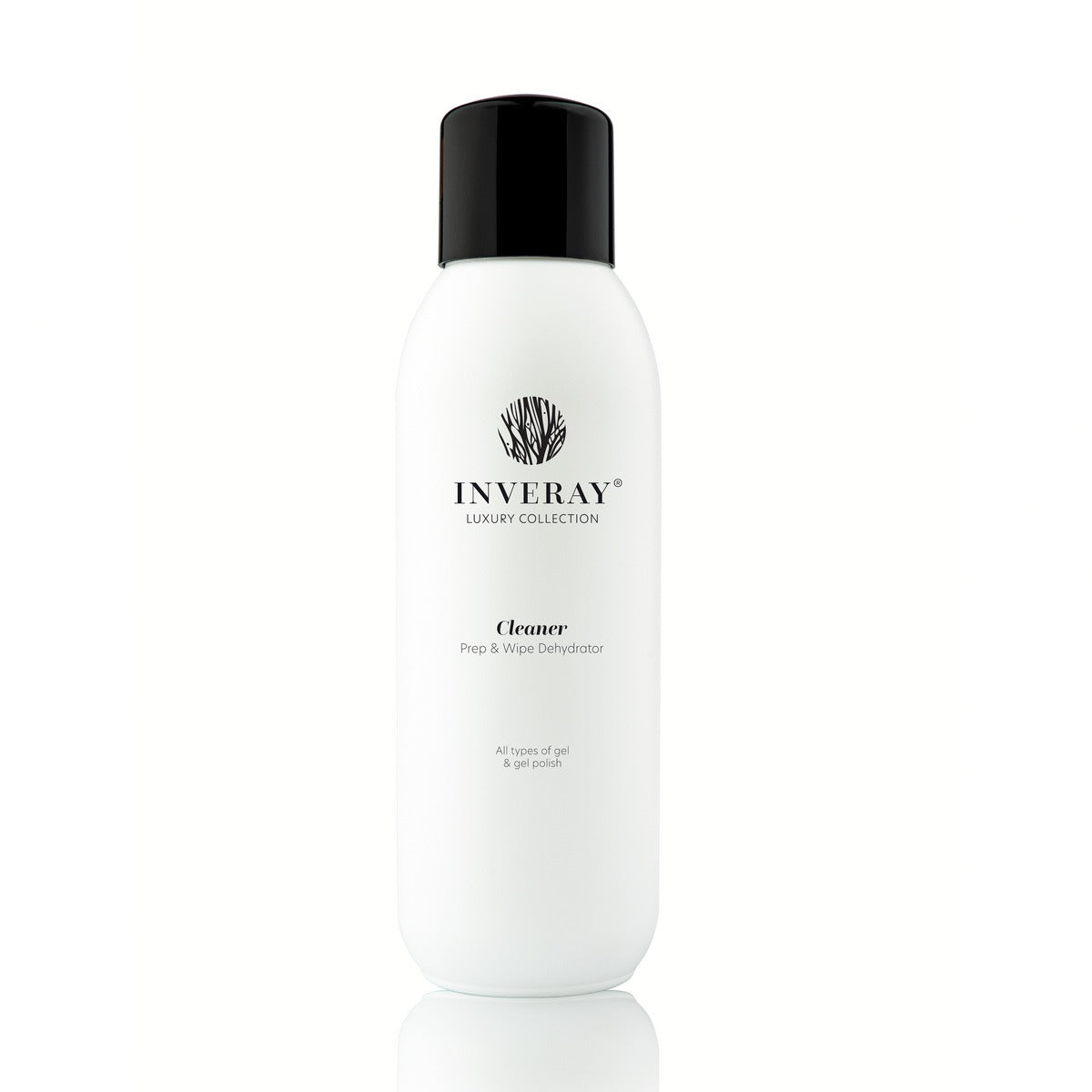 INVERAY Cleaner Prep & Wipe dehydrator – Cleaner & Déshydratant Ongles 500 ml