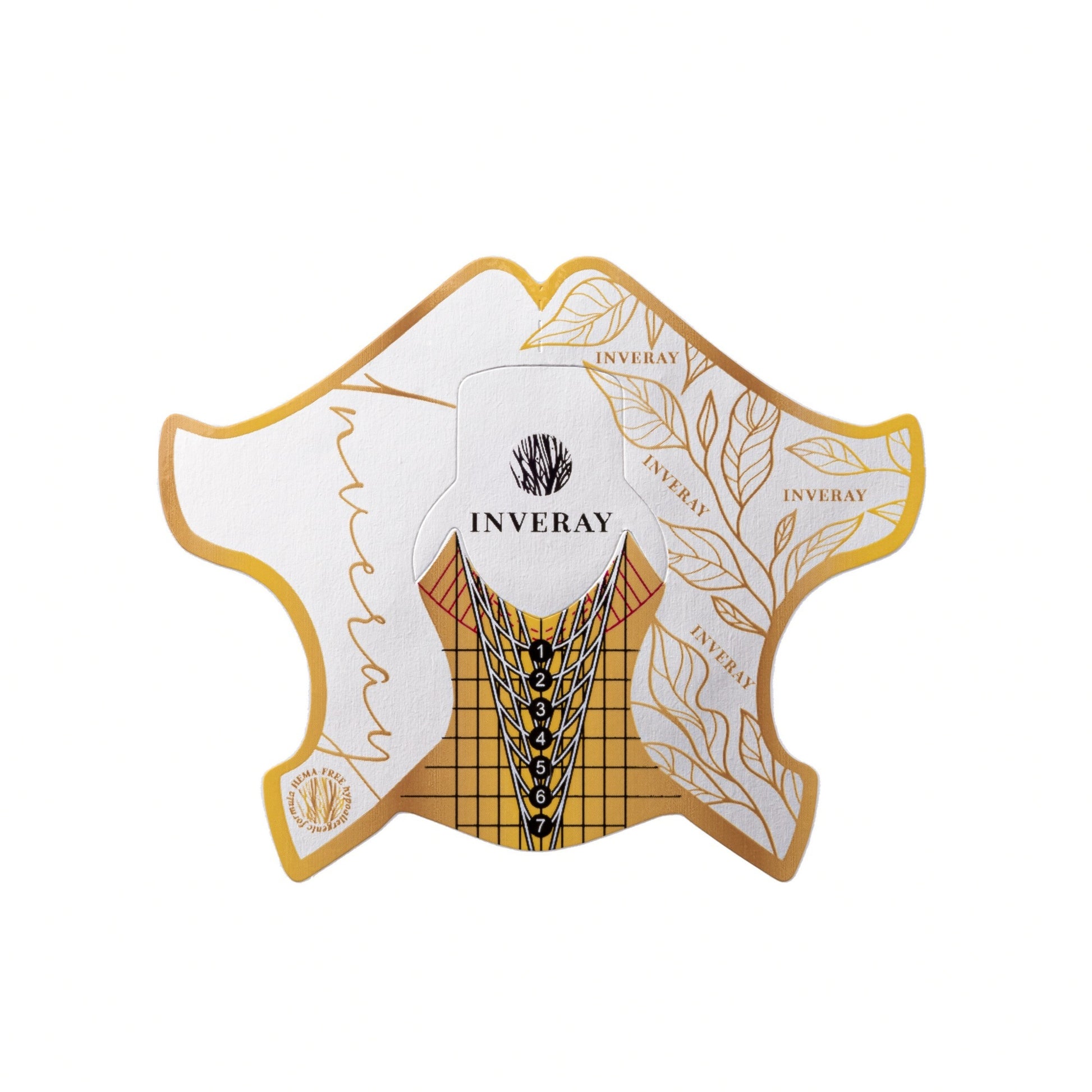INVERAY Chablons Professionnels Luxury Collection – 300 Pièces