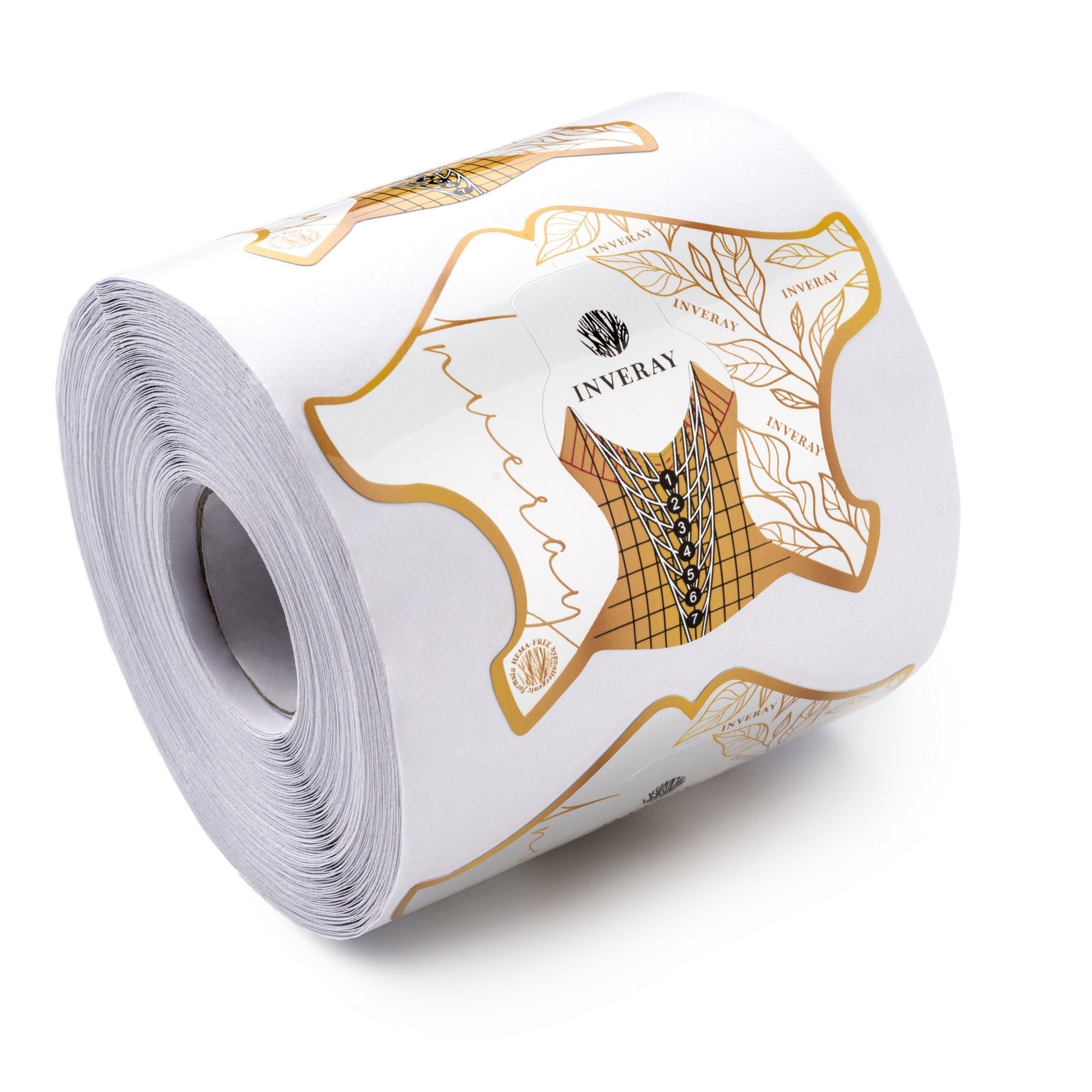 INVERAY Chablons Professionnels Luxury Collection – 300 Pièces