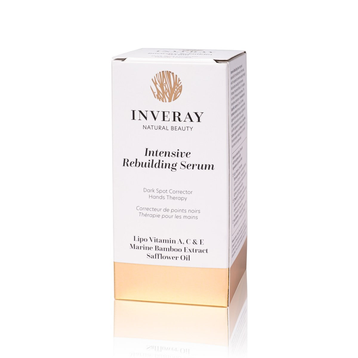 INVERAY Intensive Rebuilding Serum Dark Spot Corrector - Hands Therapy – Soin Mains Anti-Taches