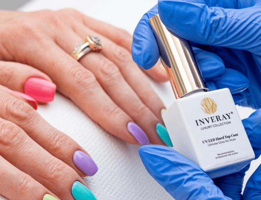 vernis semi-permanent