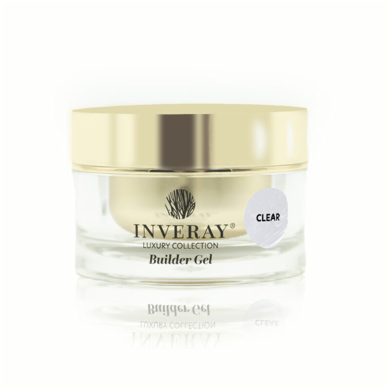 Builder Gel Clear 15ml