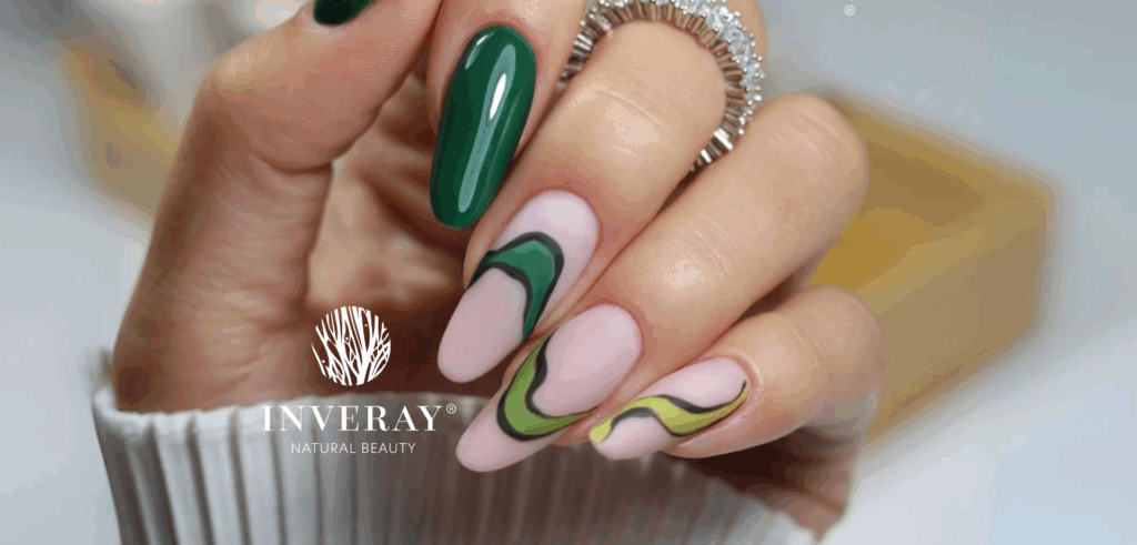 Gel et vernis sans Hema